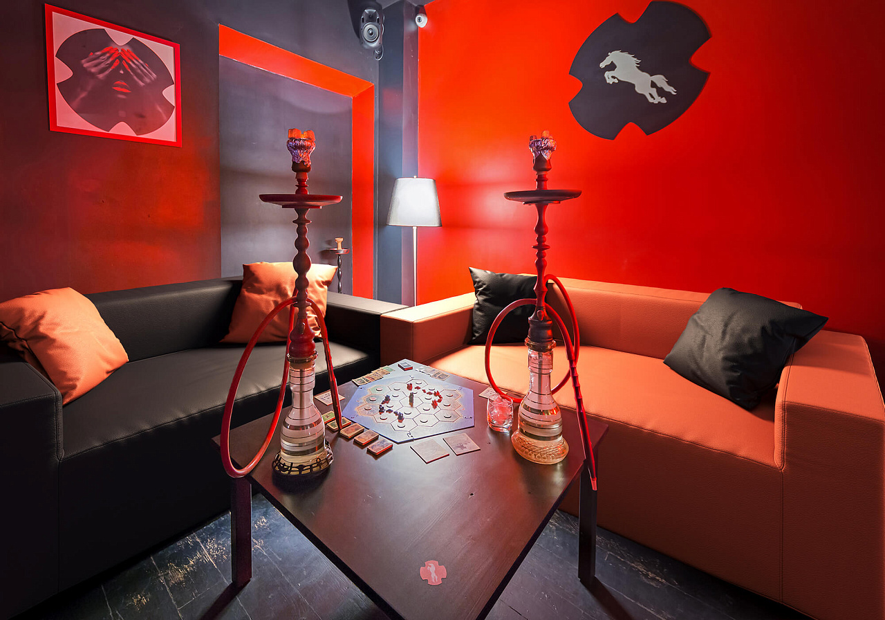 Соберите диваны для своего ресторана